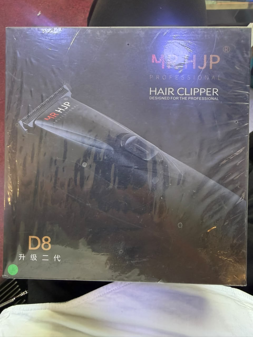 Mr hjp