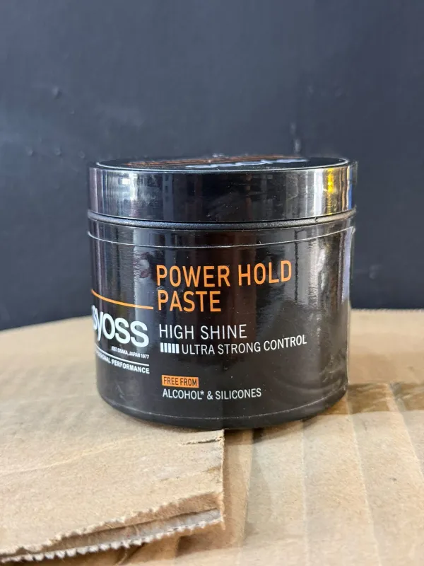 SYOSS HOLD PASTE