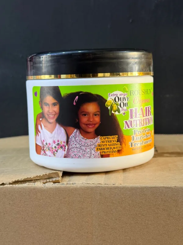 HAIR NUTRITION