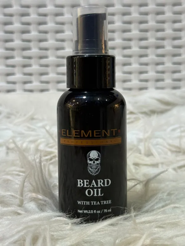 ELEMENT BEARD OIL