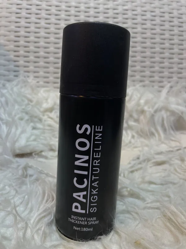 PACINOS SPRA BLACK