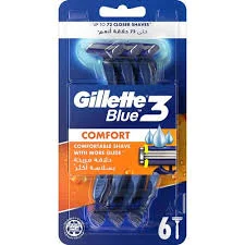 GILLETTE 3