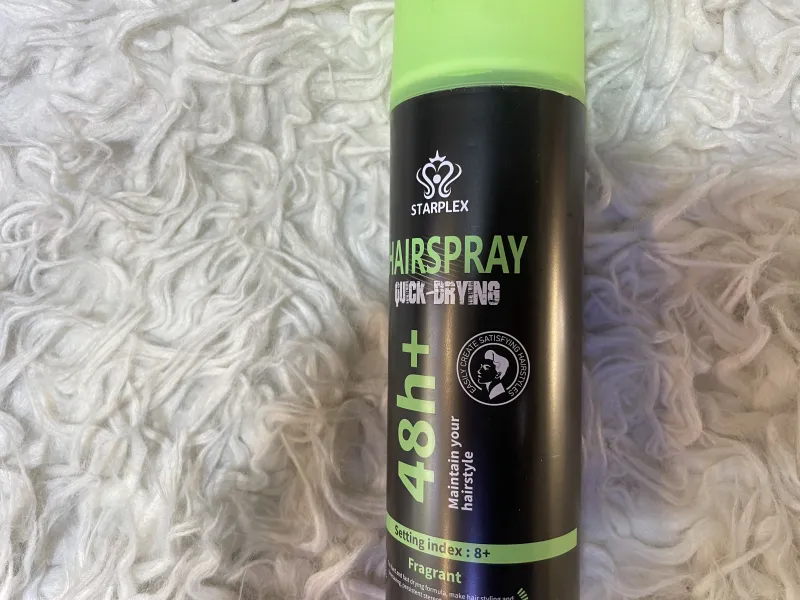 STARPLEX HAIR SPRAY