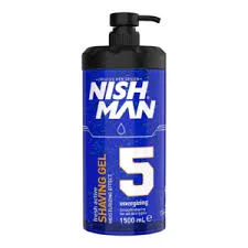 NISH MAN