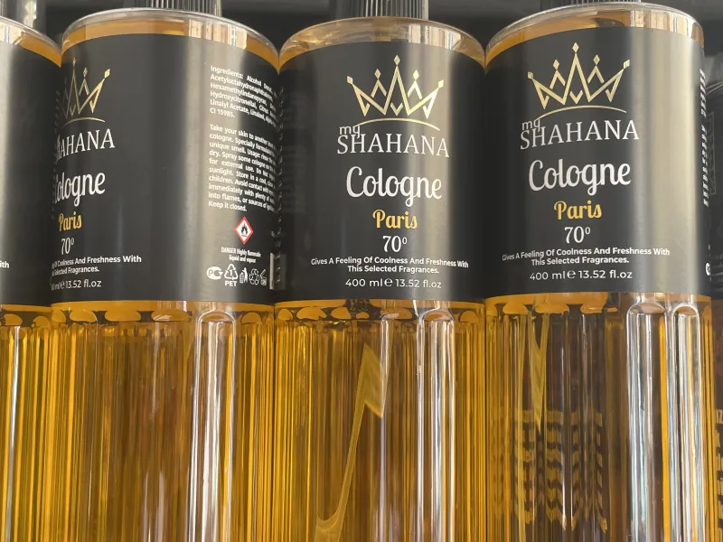 SHAHANA COLAGNE SARD